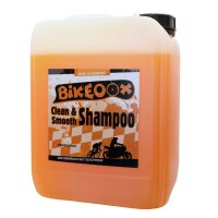 2,5L Clean & Smooth Shampoo