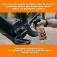 Bike Dirt Remove 2,5L Konzentrat