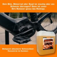 Bike Dirt Remove 5L Konzentrat