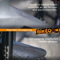 Nano Wax Versiegelungs Set Bike / E-Bike