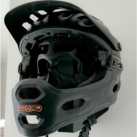 Bike Helm Wandhalter "SKULL"